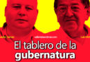 2024: Luis Michel y Salvador Llamas, en el tablero de la gubernatura