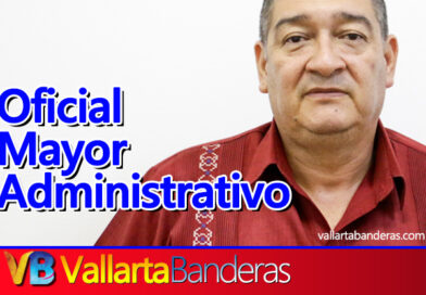Carlos Virgen Fletes, nuevo Oficial Mayor Administrativo