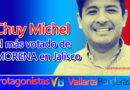 Chuy Michel es el consejero distrital más votado de MORENA en Jalisco