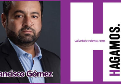 Francisco Gómez asume la dirigencia de HAGAMOS Puerto Vallarta para el periodo 2022-2026