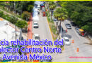 Inicia rehabilitación del Colector Centro Norte en Avenida México
