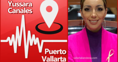 Yussara Canales solicita a la Federación ampliar Sistema de Alerta Sísmica Mexicano a Jalisco