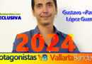 Gustavo «Pavín» López Guzmán, con la mira en el 2024