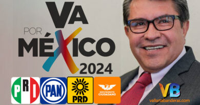 Ricardo Monreal negocia con Va por México y MC candidatura presidencial
