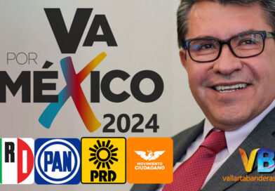 Ricardo Monreal negocia con Va por México y MC candidatura presidencial