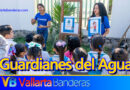 Niños del preescolar Juan Pablo Moncayo se integran como Guardianes del Agua
