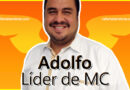 Adolfo López Solorio asume el liderazgo ante 3 mil células de MC