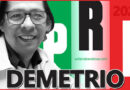 Luis Demetrio, promesa del PRI en el 2024
