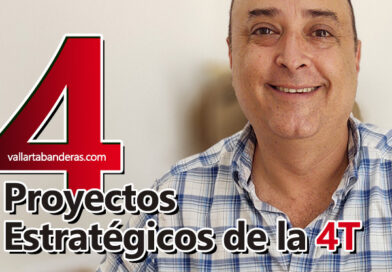 Pepe Martínez presenta los 4 Proyectos Estratégicos de la 4T