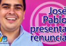 José Pablo Ruiz Bernal renuncia al PAN de cara al 2024