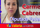 MORENA 2024: Carmen Cabrera, con el objetivo en la Diputación Federal