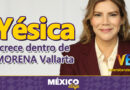 Aumenta posicionamiento de Yésica Zatarain en la carrera por la alcaldía, revela México Elige