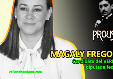 2024 | Cuestionario Proust: Magaly Fregoso, candidata a diputada federal por el VERDE
