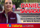 Crece preferencia para que Daniela Sahagún sea la candidata de MORENA por Bahía de Banderas