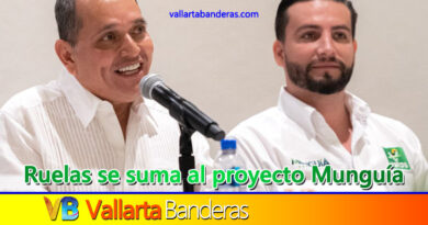 Ramón Ruelas se suma al proyecto 2024 de Luis Munguía