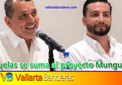 Ramón Ruelas se suma al proyecto 2024 de Luis Munguía